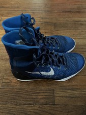 kobe 9 elite blue