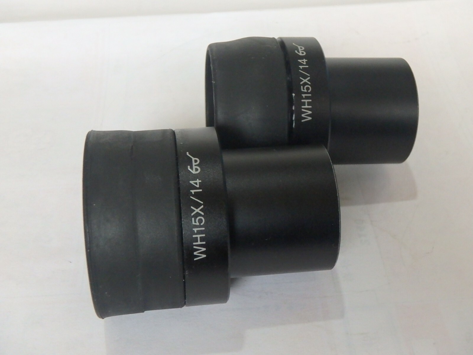 Olympus WH15x/14 spectacle - 30mm fit with soft eyeguards - a pair Nieuw super goedkoop