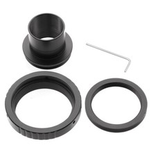 T-Ring and M42 to 1.25" Telescope Adapter T-Mount for EOS SLR/DSLR Cameras