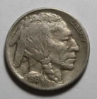 1916 D Buffalo Nickel PH584