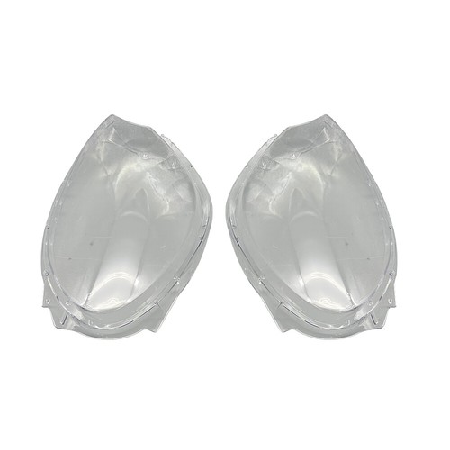 For 2014-2018 Porsche Macan Headlight Shell Lamp Shade Lens Cover Left & Right - Picture 9 of 10