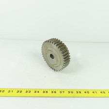Ametric M3 38 38 Tooth Spur Gear 4.7" OD 0.78" Bore