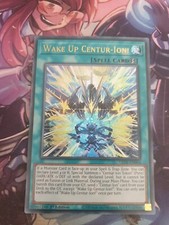 Wake Up Centur-Ion! 'Ultra' LEDE-EN064 Yu-Gi-Oh!