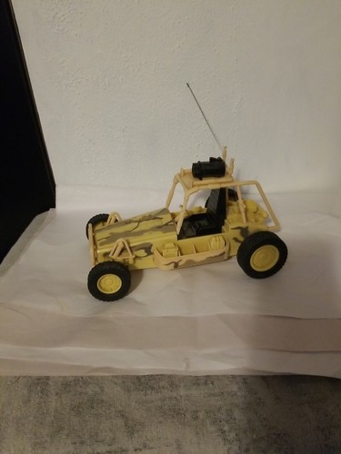 Toys "R" Us radio control doombuggy No controller Untested. Rare . GI Joe. - Picture 11 of 20