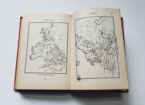 Britain and the Empore (from 1603) Vintage Book by E. L Daniher Circa 1939,1947 - Bild 10 von 10