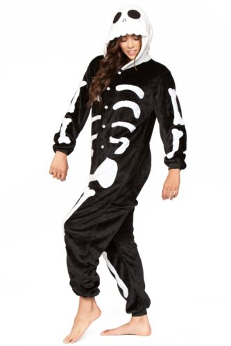 adult BE WICKED plush ONESI3 kigurumi PAJAMAS jumpsuit ONE-PIECE cosplay COSTUME