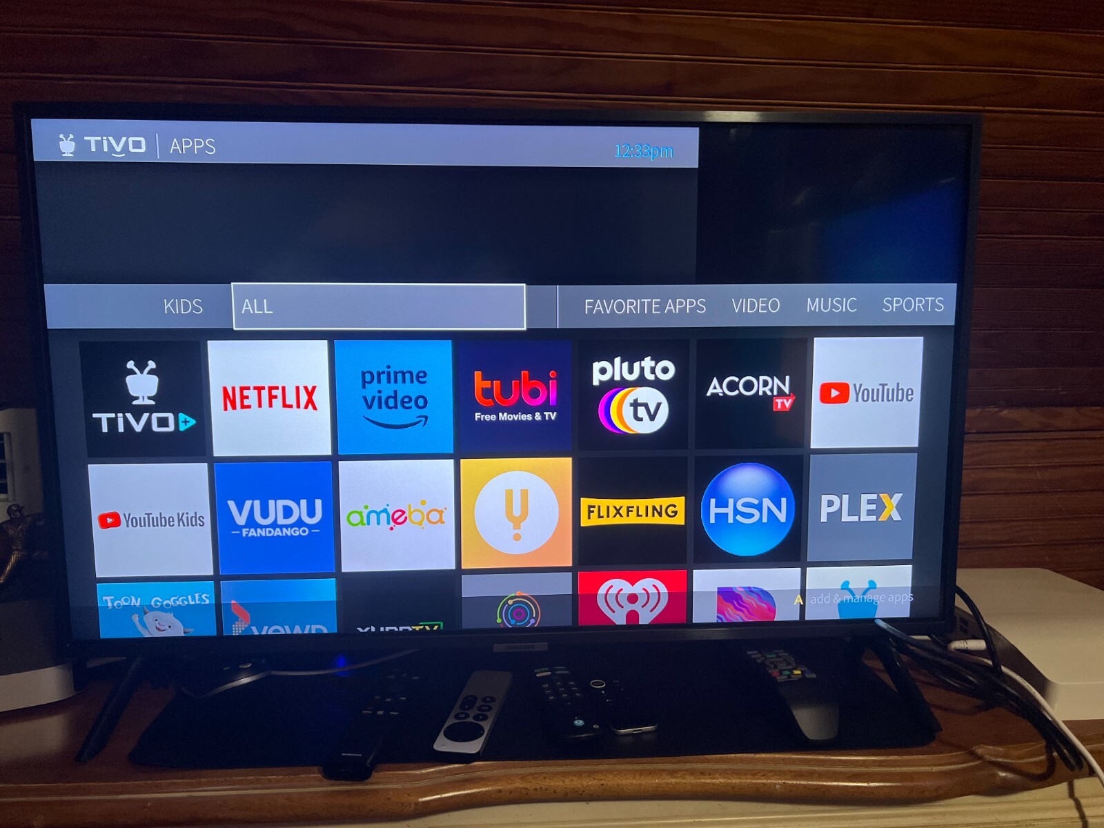 Tivo Bolt 500GB Digital Video Recorder TCD849500 Used with Lifetime