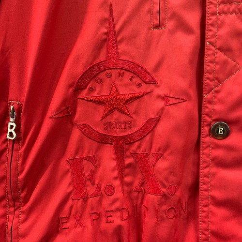 BOGNER Jacket Mens Size 40 Sports Expedition Red* - Picture 13 of 15