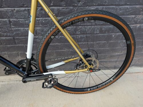 All-City Cosmic Stallion – Premium Gravel, Touring & CX Bike – 55cm - Picture 7 of 11