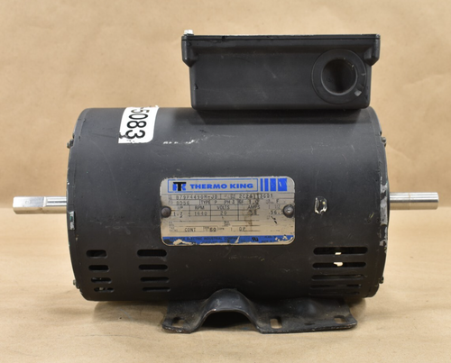 Thermo King B79P4490M-JD , 20V, 1640 RPM, 3 PH , 1.7 HP , 58 AMPS DC Motor - Picture 2 of 6