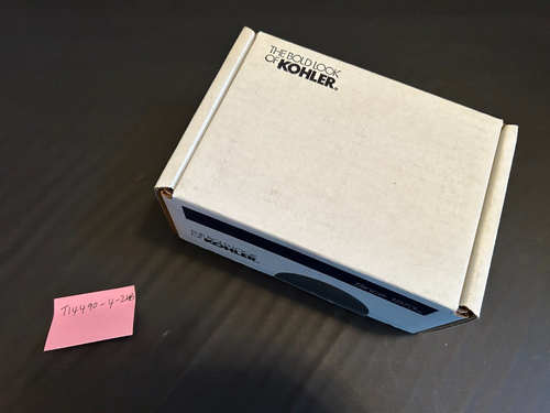 Brand New Sealed Kohler T14490-4-2MB Purist Volume Control Trim O2 - Picture 3 of 4