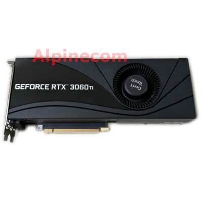 PCパーツ RTX 3060ti Amazon.co.jp: NVIDIA GeForce RTX3060Ti-E8GB/DF Graphics