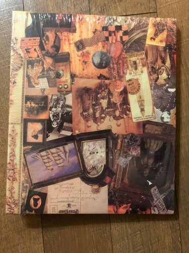 Vintage Scrapbook New Unused 11 x 14 inches Pioneer 1998 100 page Memory Book - Picture 2 of 2