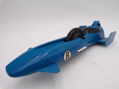 De colección Años 70 Bandai Japón SSP Blue Laker Especial Sin usar, en caja Kenner - Imagen 5 de 14