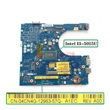 4cn4g La B843p Dell Motherboard Intel Sr245 I3 5015u 2 1ghz Inspiron 5558 P51f For Sale Online Ebay