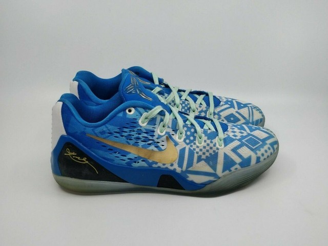 kobe 9 hyper cobalt