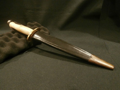 FAIRBAIRN SYKES F/S STILETTO COMMANDO DAGGER FRENCH COMMANDO STILETTO #4 ** - Picture 9 of 10