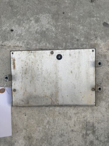 Jeep Wrangler Tj 98 4.0 M/T ECU Computer P56041624AD - Picture 4 of 6