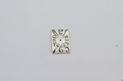 Franck Muller Ladies Watch Dial Long Island 17mm White