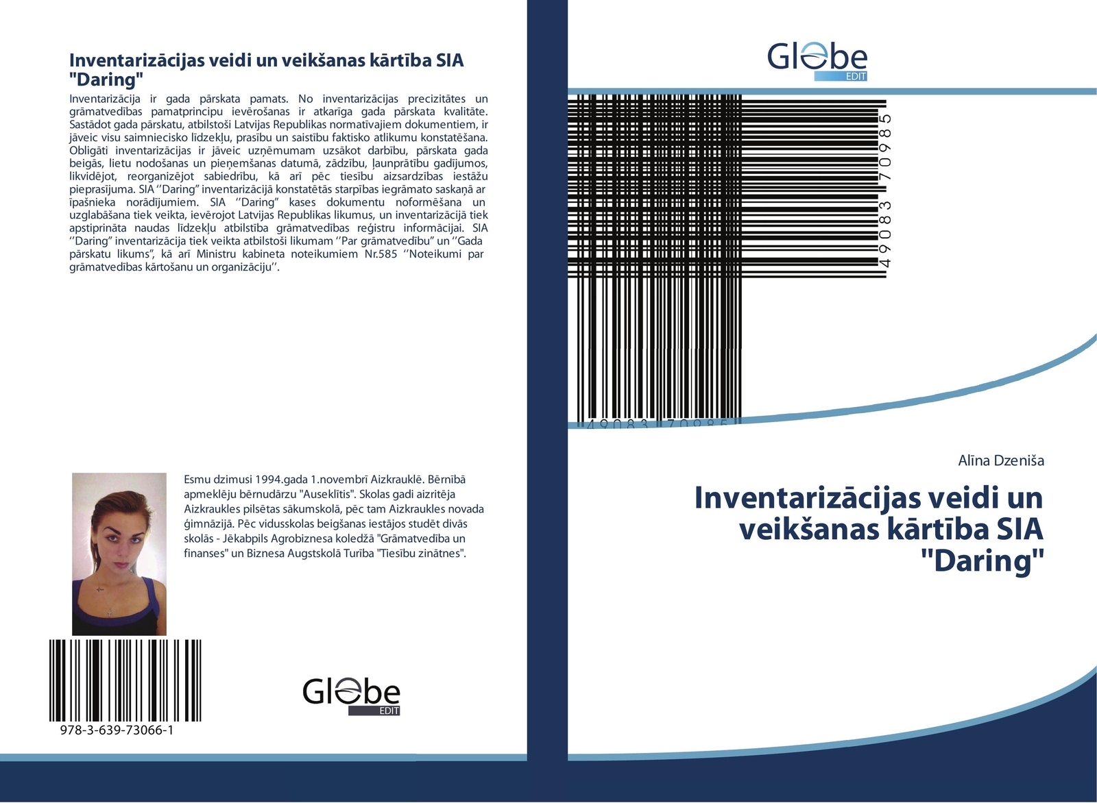 Al¿na Dzeni¿a | Inventariz¿cijas Veidi Un Veik¿anas K¿rt¿ba Sia