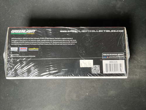GreenLight 1:43 1971 BRE Datsun 510 Tokyo Torque Series NEW Sealed #46 Morton - Picture 8 of 9