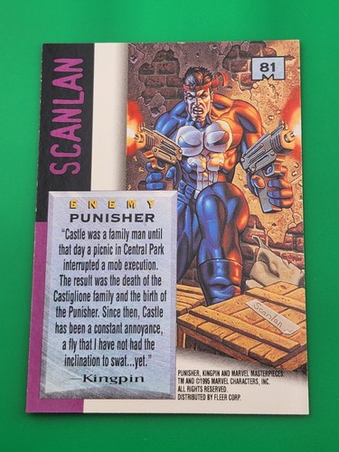 1995 Marvel Masterpieces Trading Cards (Pick A Card and Complete Your Set) - Picture 64 of 128