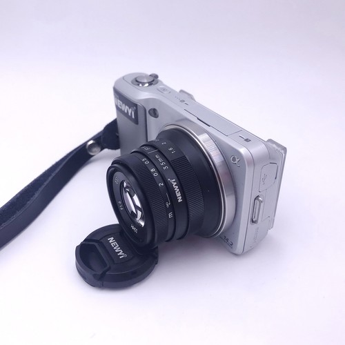 35mm F1.6 APSC Lens for A5100 NEX-5 NEX-5T NEX-5R A7 A7II - Picture 9 of 9