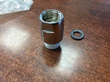 Newport Brass 1/2 Inch Hand Shower Vacuum Breaker Chrome VISENTIN #35 Free Ship