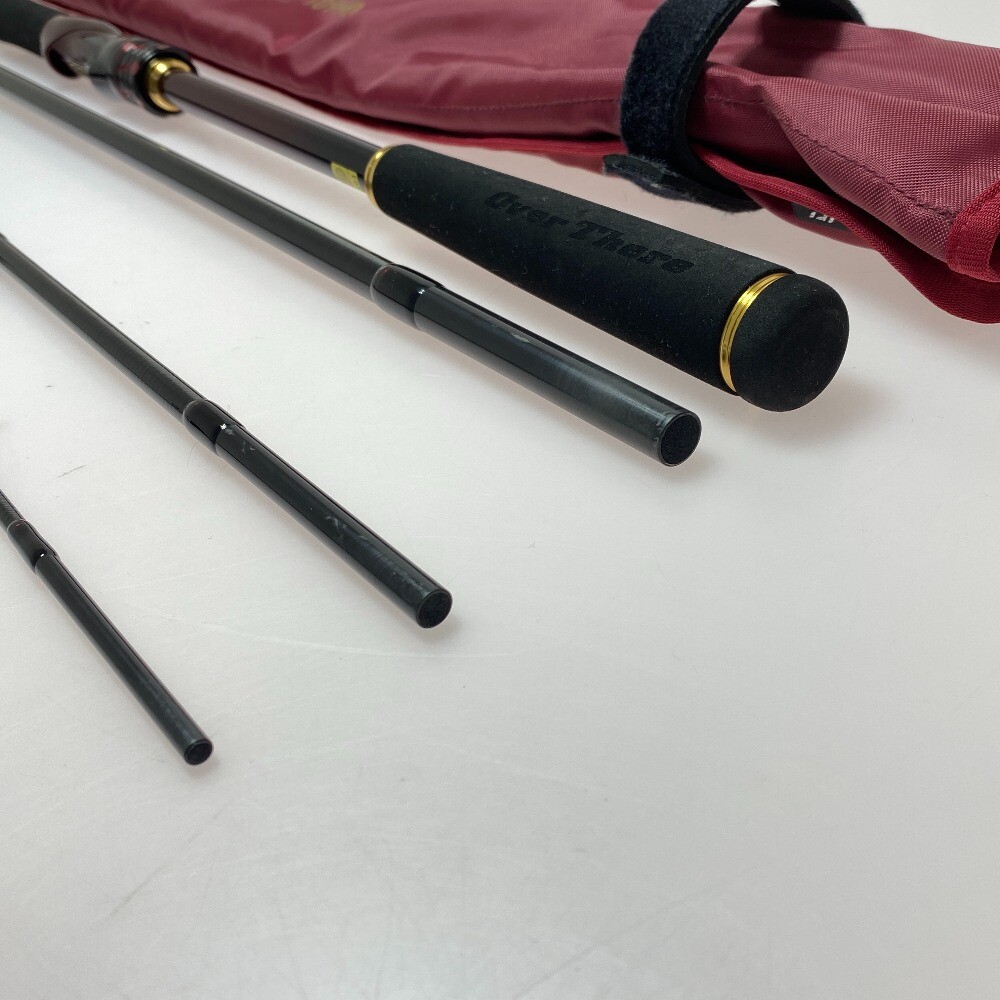 Daiwa Over There AGS 109ML/M Lure Rod #PB08456 | eBay
