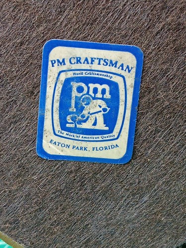 Messing Computer Buchstützen - 5"x3,75"x5" - schwer - PM Craftsman Eaton Park FL - RETRO - - Bild 18 von 23