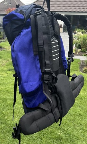 Lowe Alpine Appalachian 65+15 APS Adjustable Back Rucksack Backpack - Picture 2 of 7