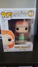 Funko Pop! Vinyl: Harry Potter - Ginny Weasley #92