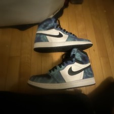 Size 11.5 - Jordan 1 Retro High OG Tie-Dye 2020