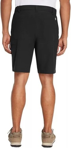 Pantalón corto técnico cintura flexible Eddie Bauer para hombre - Imagen 12 de 18