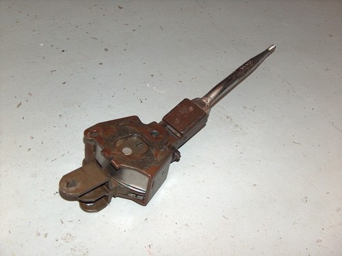 1970 1971 Pontiac Firebird Trans Am Hurst 4 Speed Transmission Shifter 7945 - Foto 16 di 23