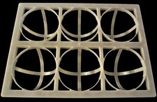 OSTRICH LARGE RHEA EMU 6 EGG CAPACITY RITE FARM PRODUCTS TRAY CABINET INCUBATORS