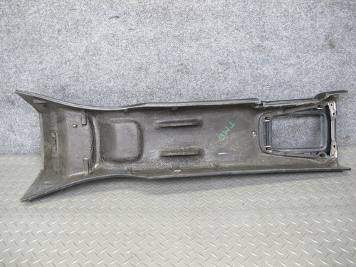 91-95 TOYOTA SW21L MR2 CENTER CONSOLE ARMREST SHIFTER TRIM COVER PANEL BLACK OEM - Bild 13 von 18