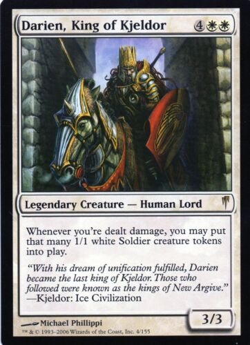 Coldsnap Jul 2006 Magic The Gathering MTG Individual Trading Cards - Bild 5 von 158