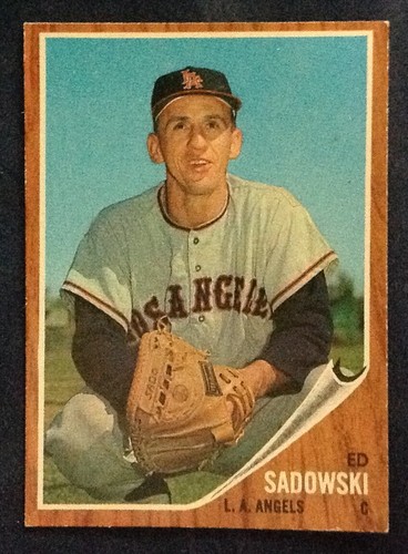 1962 Topps Pick a Card Complete your Set EX-MT-NM #501-588 NEW 11/24 - Picture 84 of 114