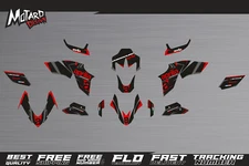 Graphics Kit for Aprilia Dorsoduro 900 2017 2018 Decals Stickers Design SM