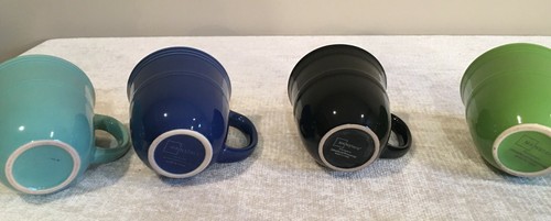 Mainstays Rainforest Cups Mugs/Various Colors/Quantities to Choose From - Picture 6 of 48