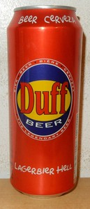 SIMPSONS-DUFF-Beer-can-from-GERMANY-50cl