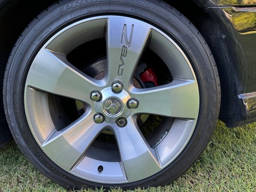 CV8Z Monaro Original Rims - Picture 4 of 24
