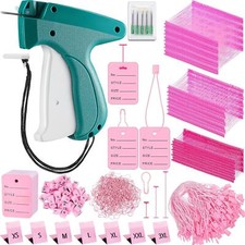 Kit De 3576 Etiquetas Para Prendas De Vestir Con Pistola Etiquetadora