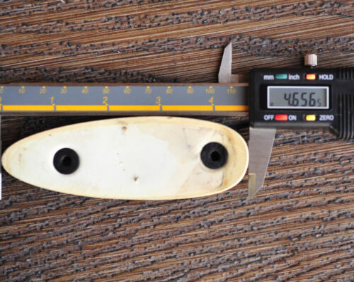 Marlin Rifle Buttplate Plastic - Picture 8 of 11