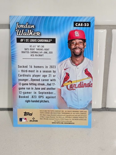 2024 Topps Chrome Autos, Relics, Inserts, & Parallels You Pick! - Bild 388 von 490