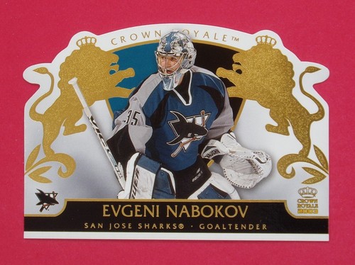  2002-03 Crown Royale Hockey - Pick Your Card - Picture 139 of 166