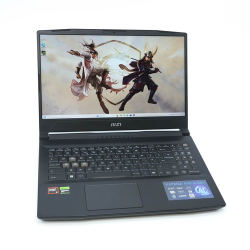 MSI Katana A15 AI Gaming Laptop: Ryzen 9 RTX 4070 16GB RAM 1TB SSD Warranty - Picture 2 of 11