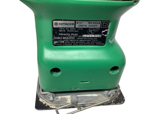 HITACHI SV12SA (MP1043427) - Imagen 3 de 3