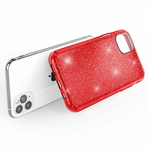 Funda Brillo Compatible con iPhone 11 Pro, Diamant Glitter Case Cover - Imagen 24 de 57
